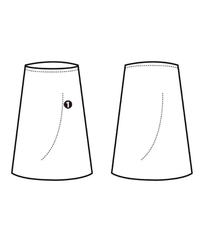 MACPHEE Long/Maxi length skirts