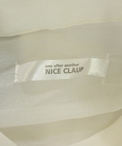 NICE CLAUP Dress shirts