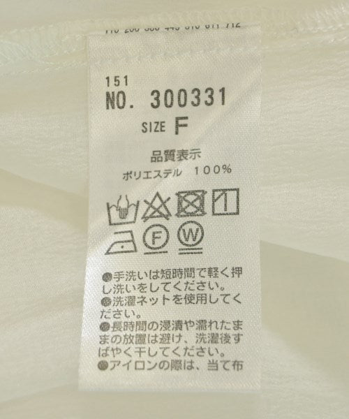 NICE CLAUP Dress shirts