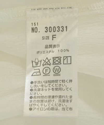 NICE CLAUP Dress shirts