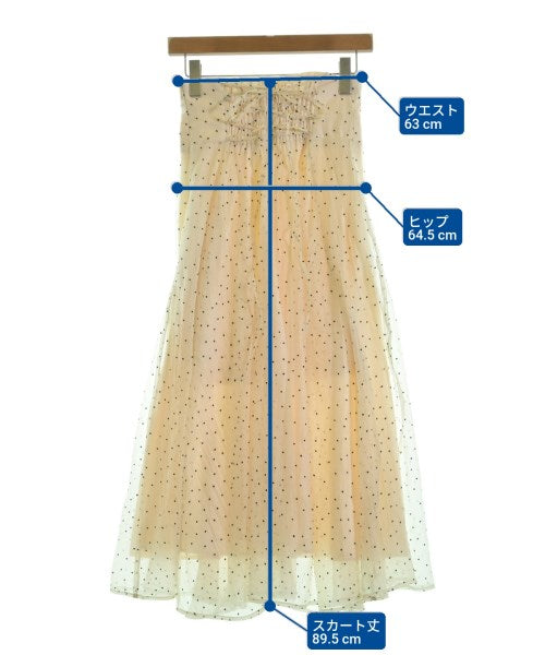 NICE CLAUP Long/Maxi length skirts