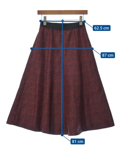 INED Long/Maxi length skirts