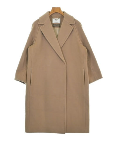 INED Soutien collar coats