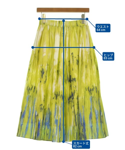 INED Long/Maxi length skirts