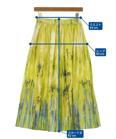 INED Long/Maxi length skirts