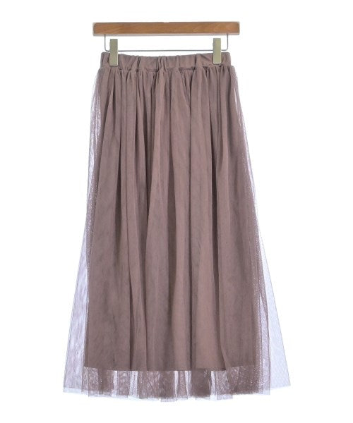 As Know As Long/Maxi length skirts