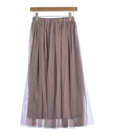 As Know As Long/Maxi length skirts