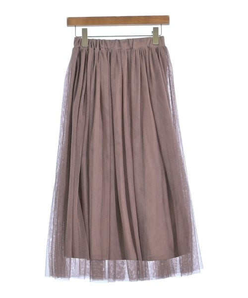 As Know As Long/Maxi length skirts