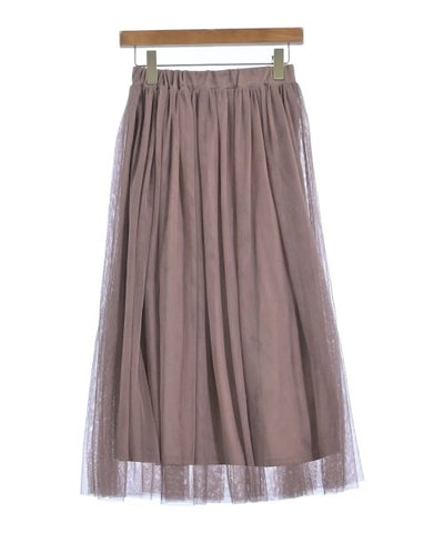 As Know As Long/Maxi length skirts