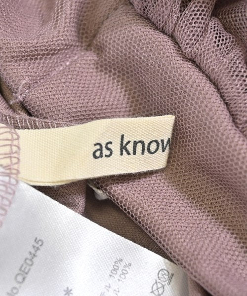 As Know As Long/Maxi length skirts