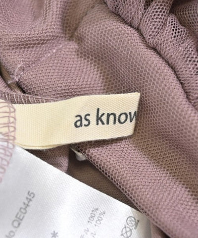 As Know As Long/Maxi length skirts