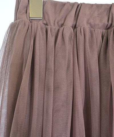 As Know As Long/Maxi length skirts