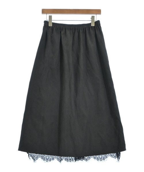 As Know As Long/Maxi length skirts