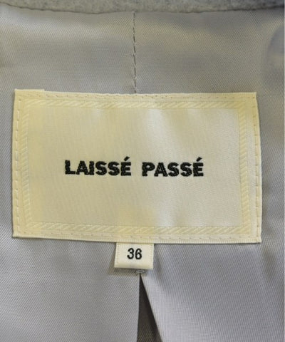 LAISSE PASSE Chesterfield coats