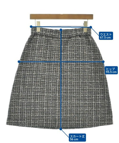 LAISSE PASSE Knee length skirts