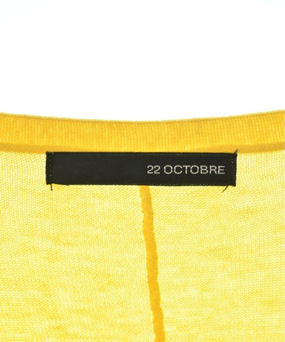 22 OCTOBRE Sweaters