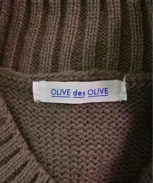 OLIVE des OLIVE Dresses