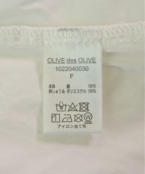 OLIVE des OLIVE Casual shirts