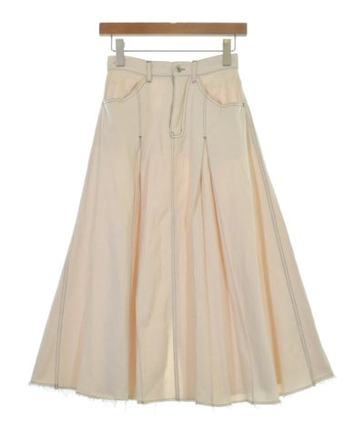 OLIVE Des OLIVE Long/Maxi length skirts