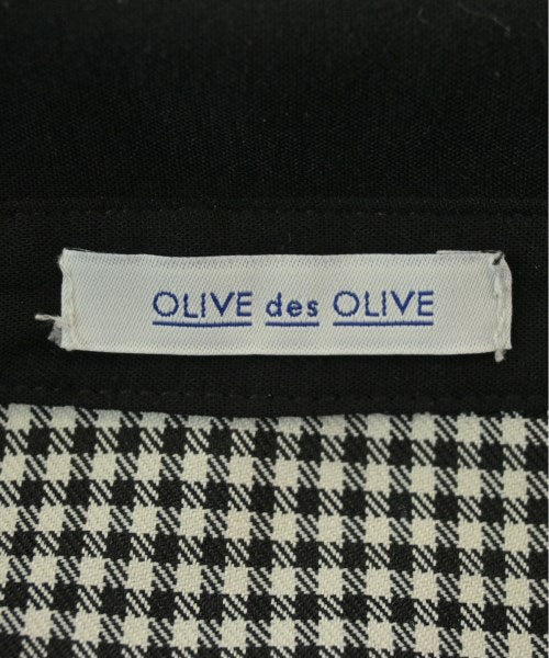 OLIVE des OLIVE Shirtdresses