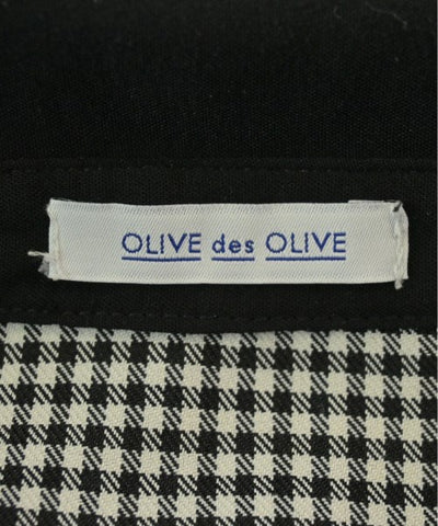 OLIVE des OLIVE Shirtdresses