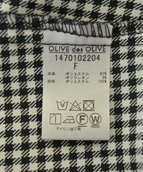 OLIVE des OLIVE Shirtdresses