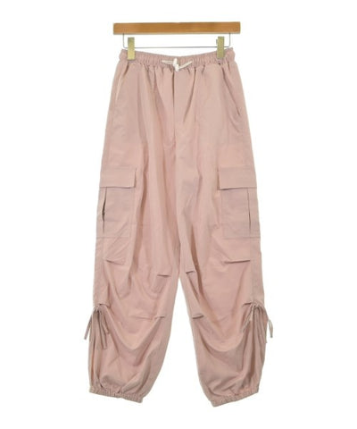 OLIVE Des OLIVE Cargo pants