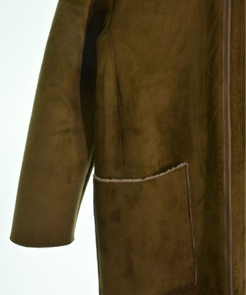 RAY CASSIN Sheepskin coats