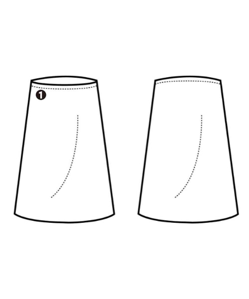 RAY CASSIN Long/Maxi length skirts