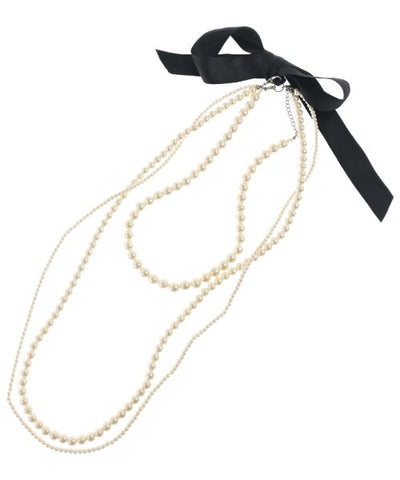 Ef-De Necklaces
