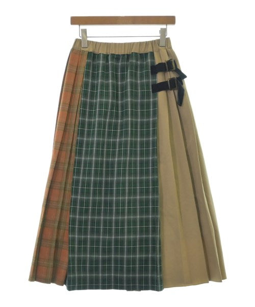 POU DOU DOU Long/Maxi length skirts