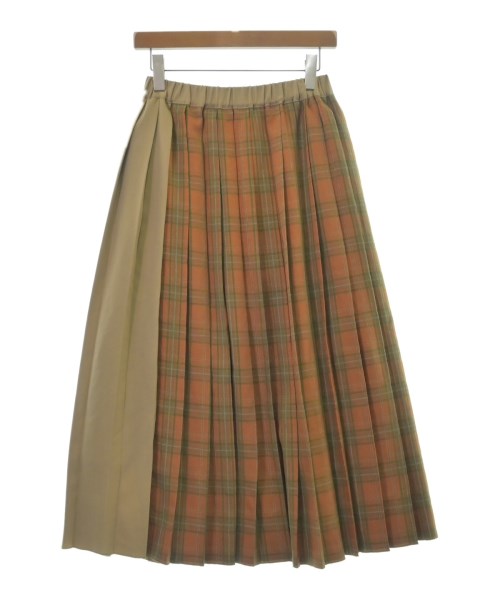 POU DOU DOU Long/Maxi length skirts