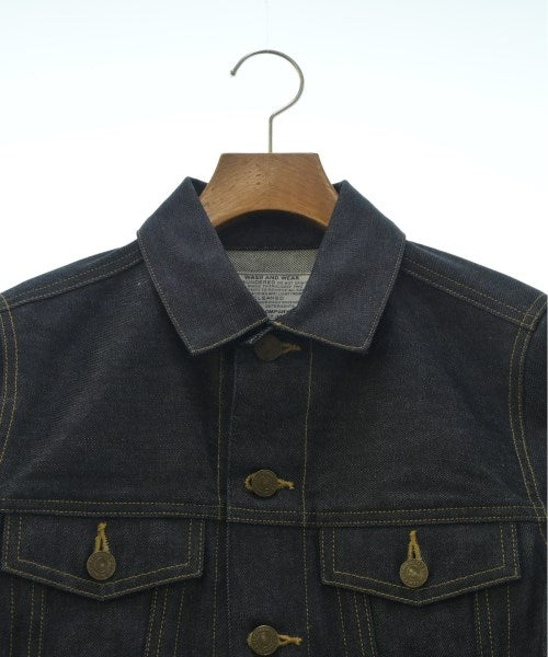 DO! FAMILY Denim jackets