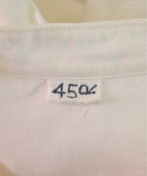 45R Casual shirts