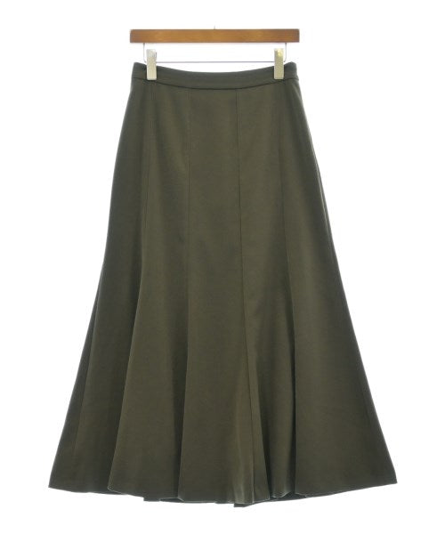 K.T Long/Maxi length skirts