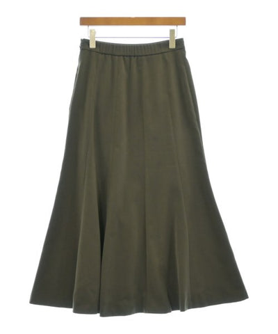 K.T Long/Maxi length skirts