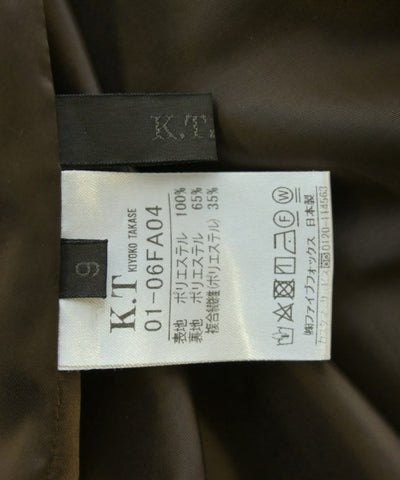 K.T Long/Maxi length skirts