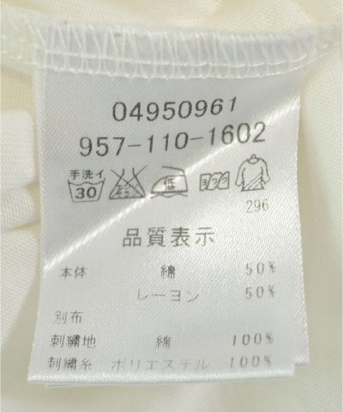 SUPER HAKKA Tee Shirts/Tops