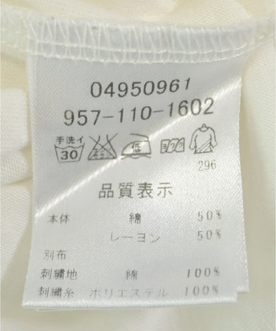 SUPER HAKKA Tee Shirts/Tops