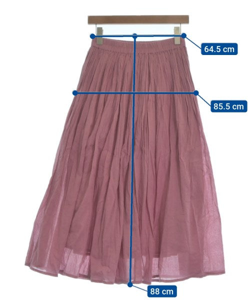 Samansa Mos2 Long/Maxi length skirts