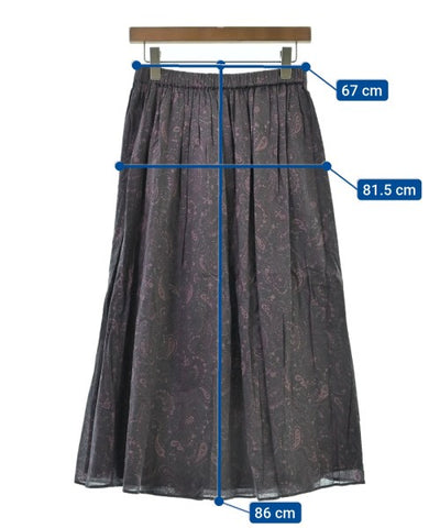 Samansa Mos2 Long/Maxi length skirts