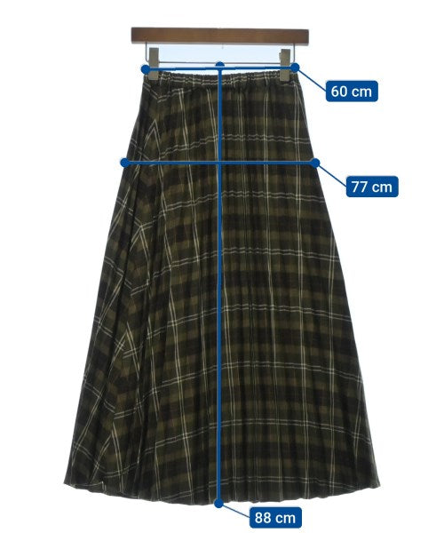 Samansa Mos2 Long/Maxi length skirts