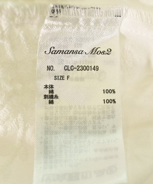 Samansa Mos2 Blouses