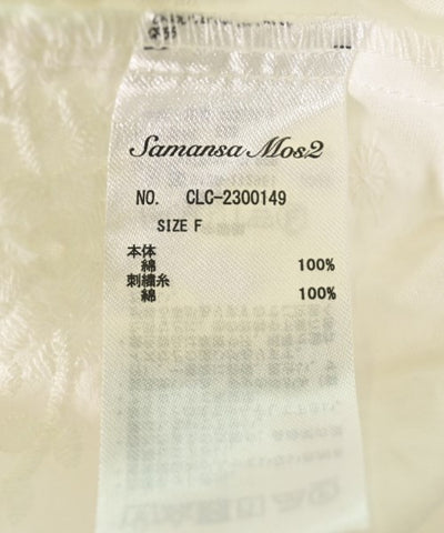 Samansa Mos2 Blouses