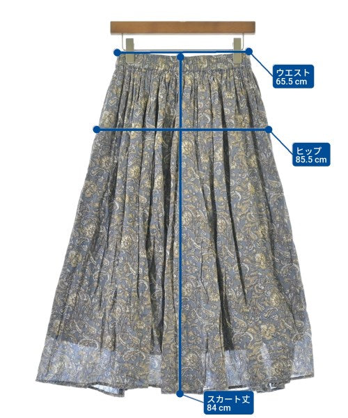 Samansa Mos2 Long/Maxi length skirts