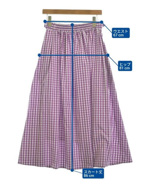 Samansa Mos2 Long/Maxi length skirts