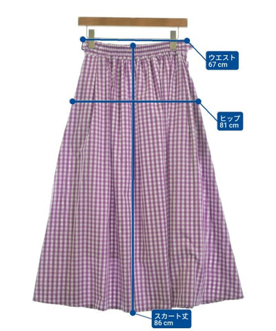 Samansa Mos2 Long/Maxi length skirts