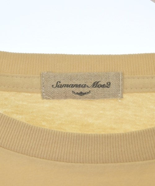 Samansa Mos2 Tee Shirts/Tops