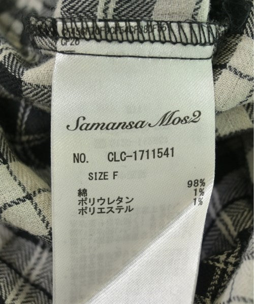 Samansa Mos2 Blouses