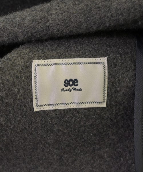 SOE Duffle coats